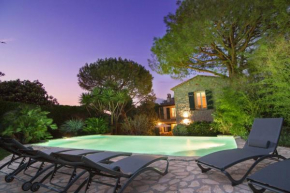 Гостиница Villa Vuyani Antibes  Антиб